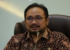 Eks Menteri Agama Yaqut Cholil Qoumas. Foto: istimewa