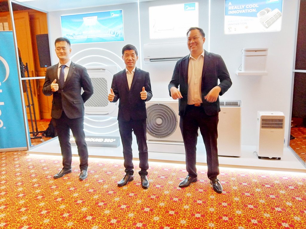 Produk AC Ramah Lingkungan Hadir Di Indonesia | Majalah GPriority