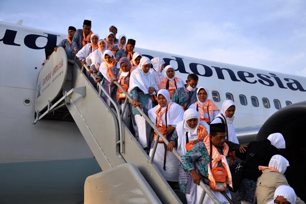 Kementerian Haji dan Umrah bersama DPR RI tegaskan pelegalan umrah mandiri bukan dilakukan untuk mematikan usaha travel/Foto Istimewa