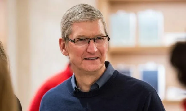 CEO Apple Tim Cook Siap Beri Bantuan Banjir di Asia, Indonesia Termasuk/Foto : Dok. Apple