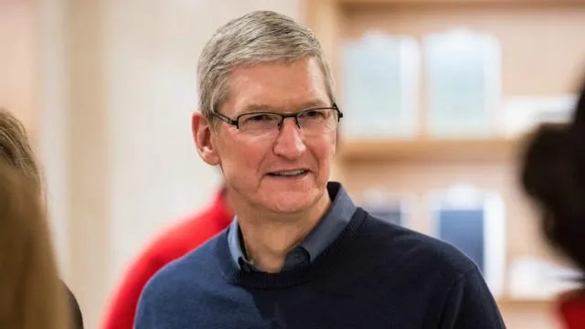 CEO Apple Tim Cook Siap Beri Bantuan Banjir di Asia, Indonesia Termasuk/Foto : Dok. Apple