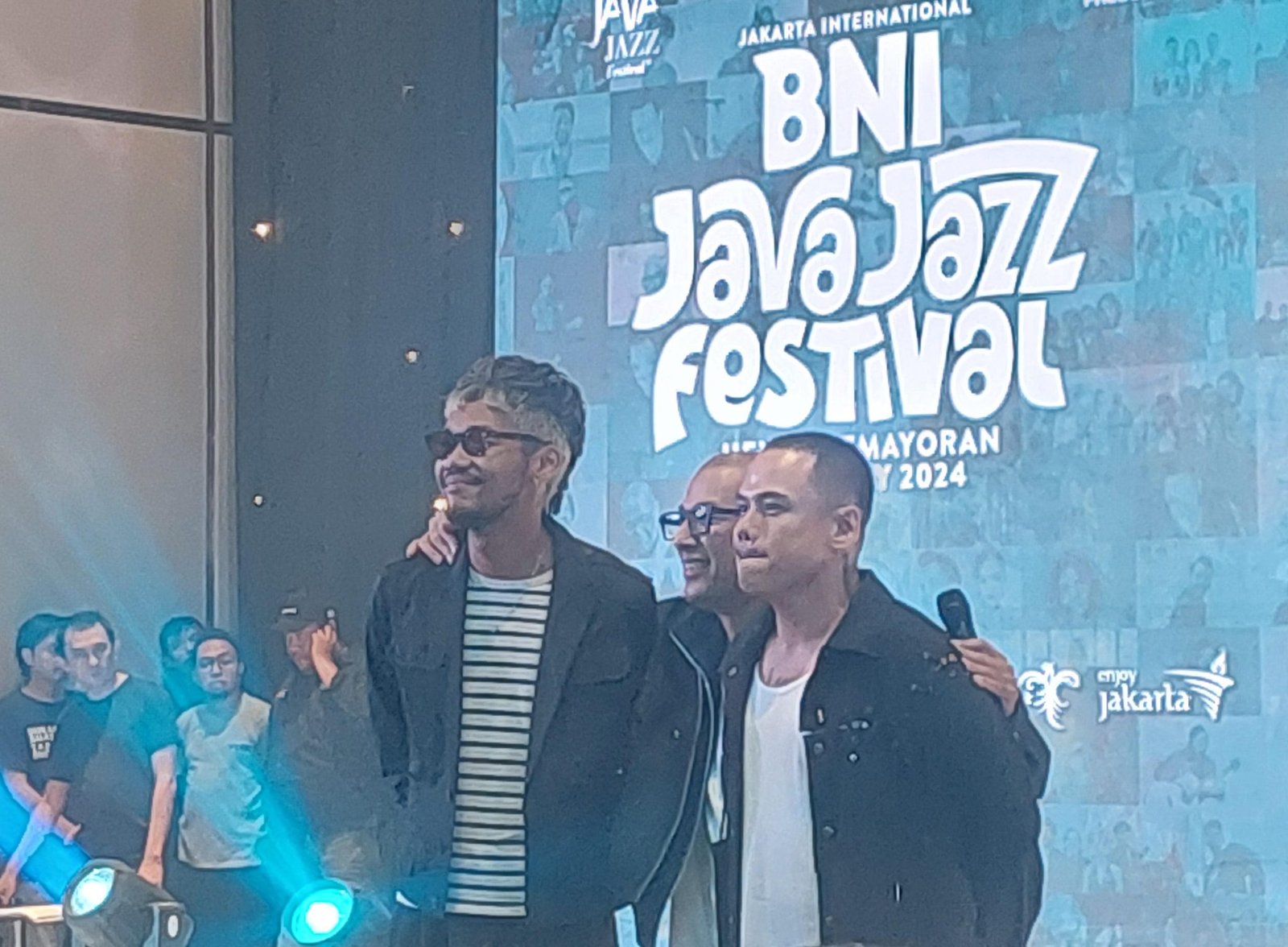 Java Jazz Festival 2024 Suguhkan Kolaborasi Apik Trio Marcell Siahaan ...