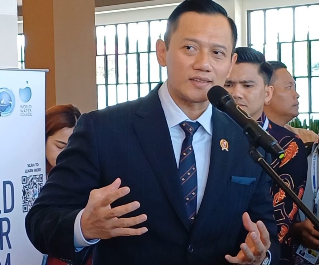 Menteri ATR/BPN Kebut Target 120 Juta Bidang Tanah Tersertifikasi ...