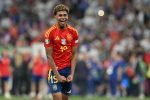 Lamine Yamal dipastikan bela Spanyol pada final Piala Dunia 2026 melawan Argentina, Senin (20/7) mendatang/Foto : Dok. AFP