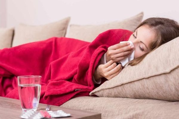Cara terhindar dari penyakit flu yang saat ini penularannya sedang meningka/Foto Istimewa