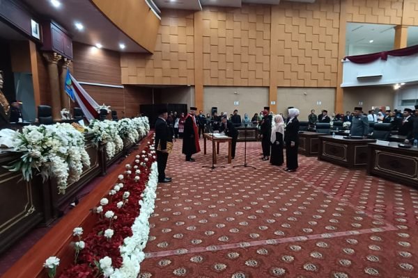 Pimpinan DPRD Kabupaten Nunukan