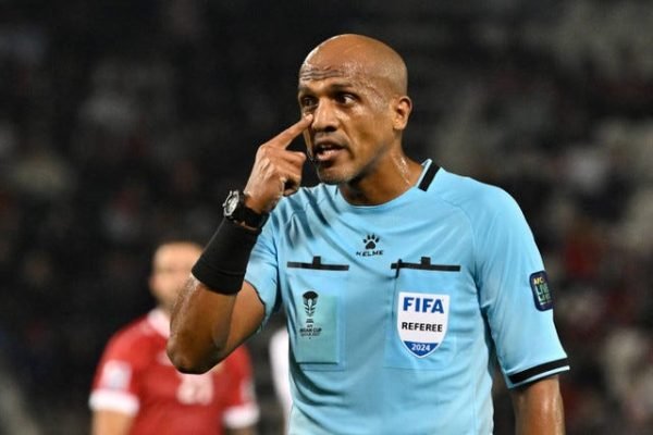 Bikin Timnas Indonesia Geram, Berikut Kontroversi Wasit Ahmed Al Kaf