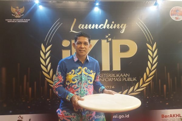 Keterbukaan Informasi Publik di Indonesia Konsisten Alami Perbaikan