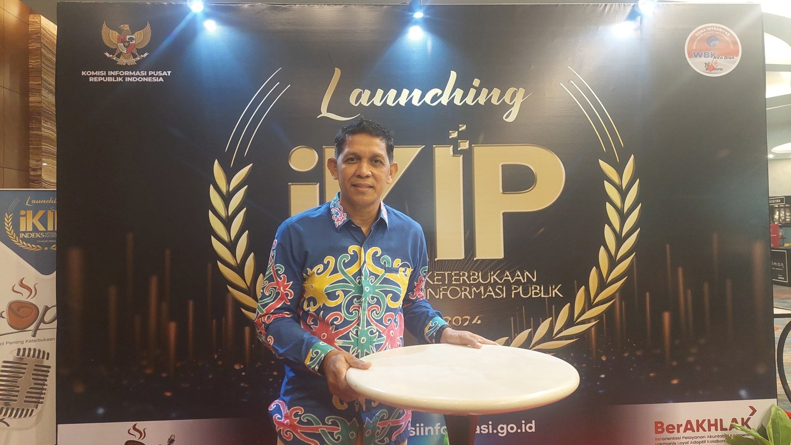 Keterbukaan Informasi Publik di Indonesia Konsisten Alami Perbaikan