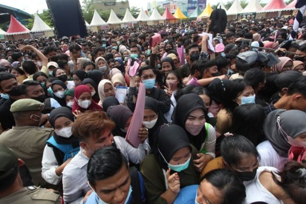 Miris! 9,9 Juta Gen Z Indonesia Jadi Pengangguran