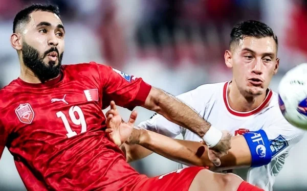Timnas Indonesia Auto Menang 3-0 Jika Bahrain Tolak Tanding di GBK