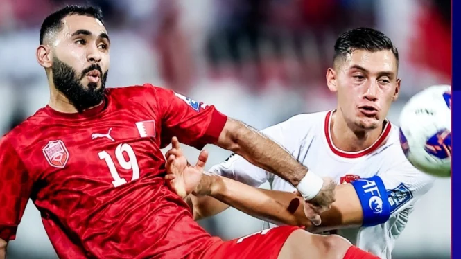 Timnas Indonesia Auto Menang 3-0 Jika Bahrain Tolak Tanding di GBK
