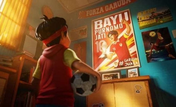 Film ‘Garuda Di Dadaku’ Bakal Dibuat Versi Animasi