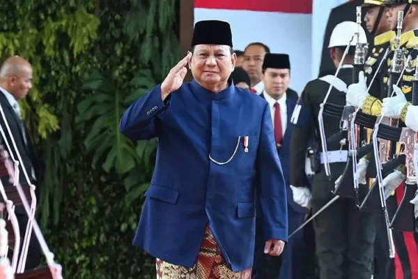 5 Kebijakan Ekonomi Presiden Prabowo Dalam 5 Tahun Kedepan