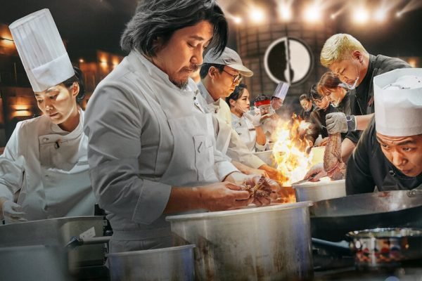 Fakta Culinary Class Wars, Kompetisi Masak Koki Korea yang Lagi Viral