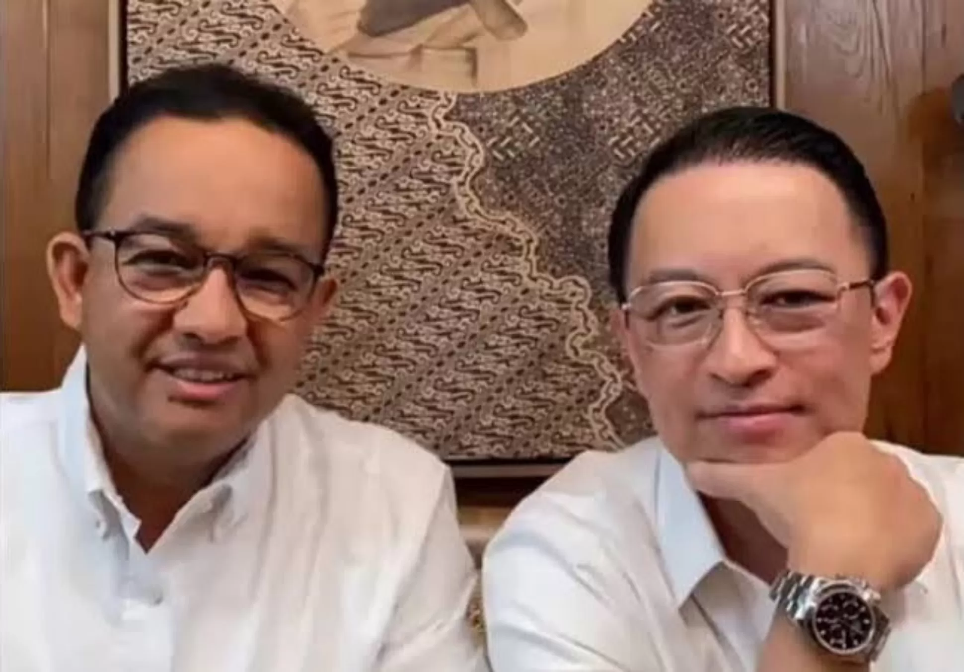 Anies Buka Suara Soal Tom Lembong Jadi Tersangka Impor Gula