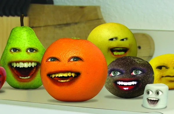 Annoying Orange, Serial Komedi Web Live-Action yang Mirip ‘Nikita Lemon’