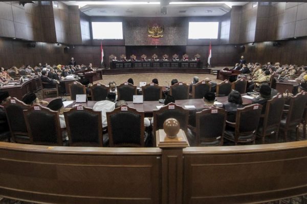 Mogok Kerja Massal, Ternyata Segini Besaran Gaji Hakim Indonesia