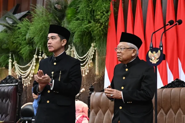 7 Wakil Presiden Termuda di Dunia, Termasuk Gibran?