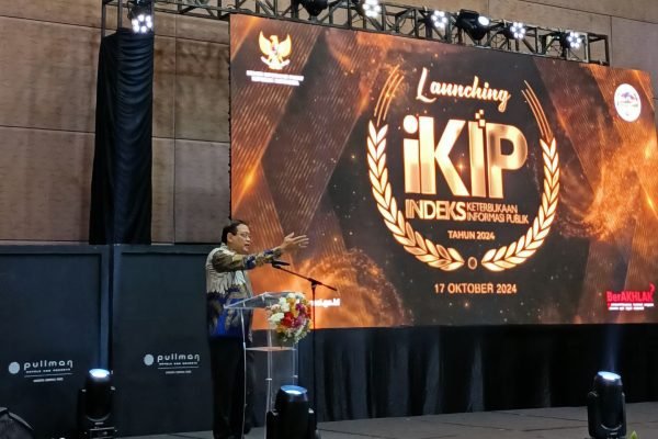 Keterbukaan Informasi Publik di Indonesia Konsisten Alami Perbaikan