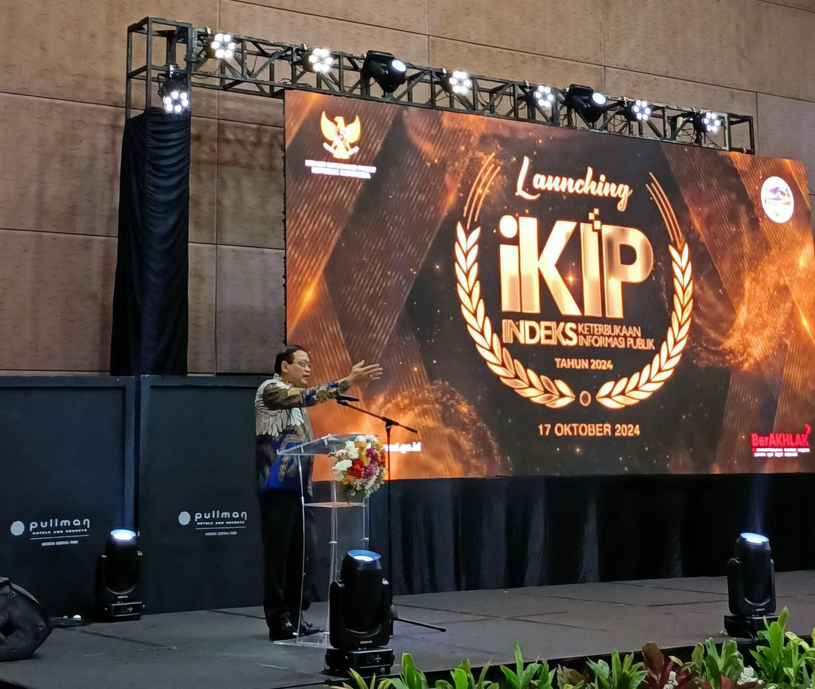Keterbukaan Informasi Publik di Indonesia Konsisten Alami Perbaikan