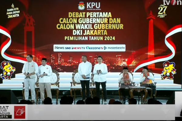Solusi Kemacetan Jakarta Dari 3 Cagub