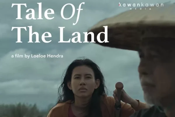 Tale of The Land, Film Kisah Gadis Dayak Tayang Perdana di BIFF