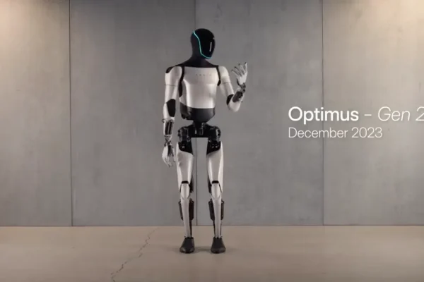 Optimus Gen 2: Robot Dari Tesla yang Bisa Bantu Pekerjaan Rumah