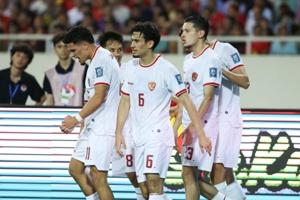 Peringkat Timnas Indonesia Turun ke 130 di Ranking FIFA