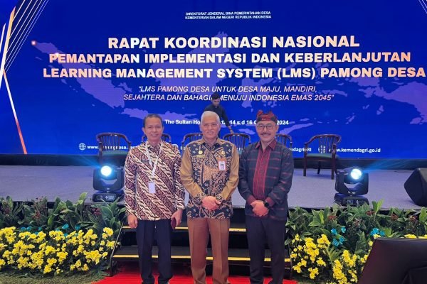 Kadis PMD Sultra: 5 Tahun Kedepan Minimal Ada 70 Persen Desa Mandiri di Sultra