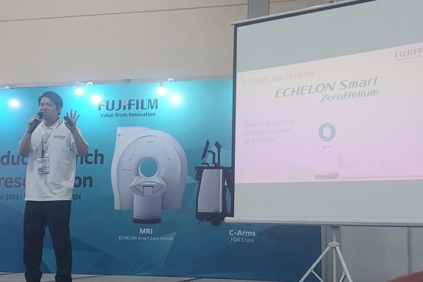 Fujifilm Kenalkan ECHELON Smart Zero Helium, MRI Cuma Butuh 5 Menit!