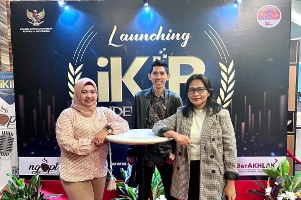 Dapat Skor KIP 65,4 Kominfo Sultra Ingin Kapasitas PPID Ditambah