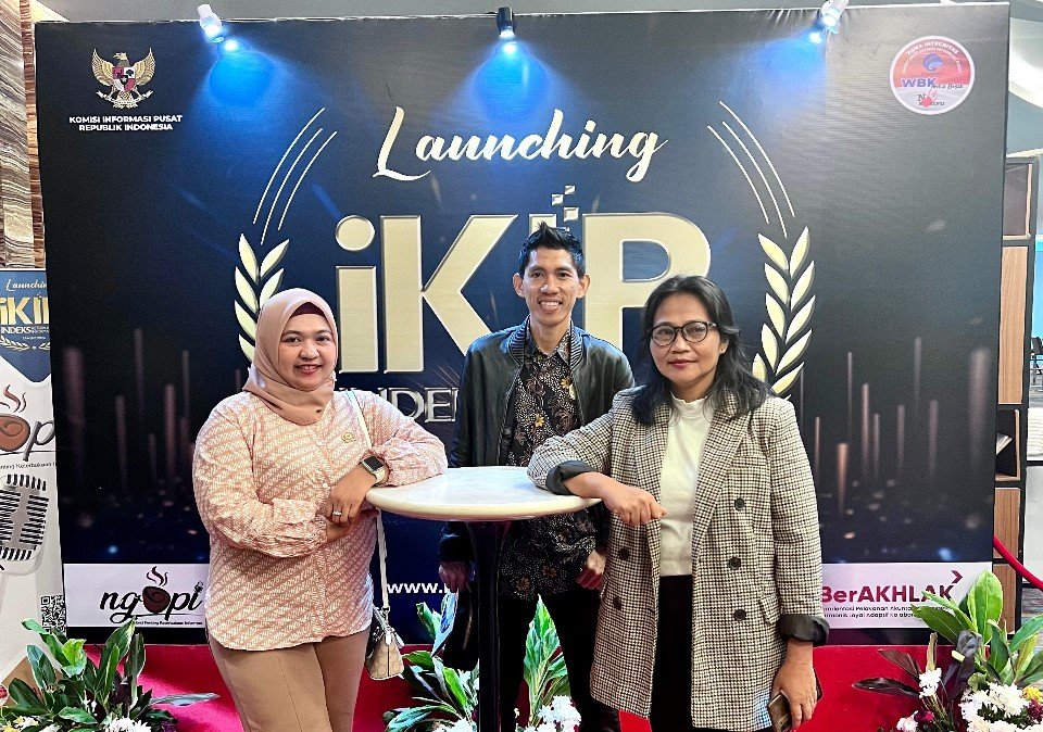 Dapat Skor KIP 65,4 Kominfo Sultra Ingin Kapasitas PPID Ditambah