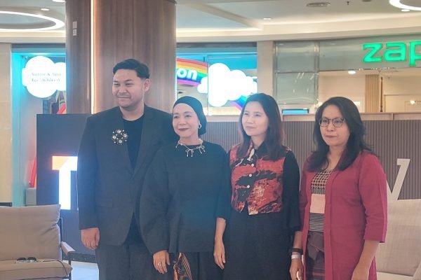 Kolaborasi Dengan JFW 2025, TACO Kenalkan FIDECO 2D Wall Panel