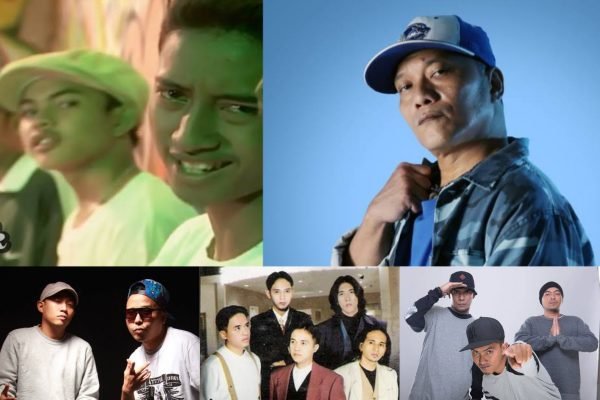 5 Lagu Hiphop Indonesia Paling Berjaya di Tahun 90an