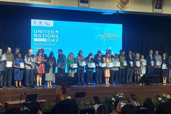 Peringati Hari PBB, Pemerintah Indonesia Gelar Acara ‘United Nations Day’ Ke-79