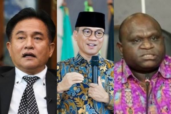 3 Menteri Prabowo yang Tuai Kontroversi