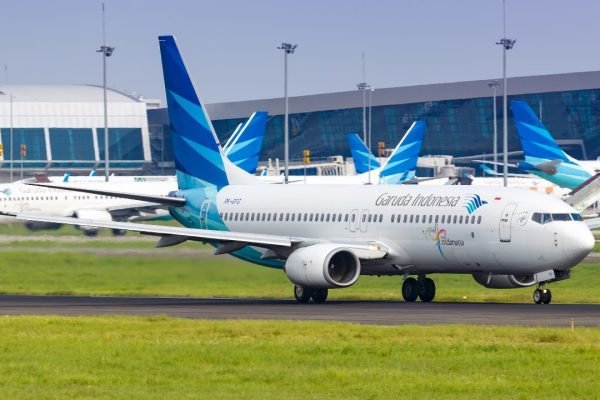 Mulai Besok, Pilih Kursi Pesawat Garuda Indonesia Kena Biaya Tambahan