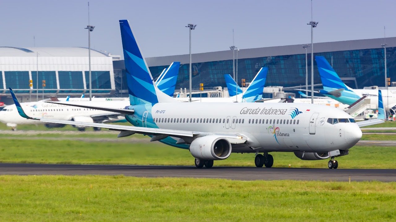 Mulai Besok, Pilih Kursi Pesawat Garuda Indonesia Kena Biaya Tambahan