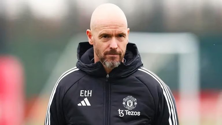 Manchester United Resmi Pecat Erik Ten Hag, Siapa Penggantinya?
