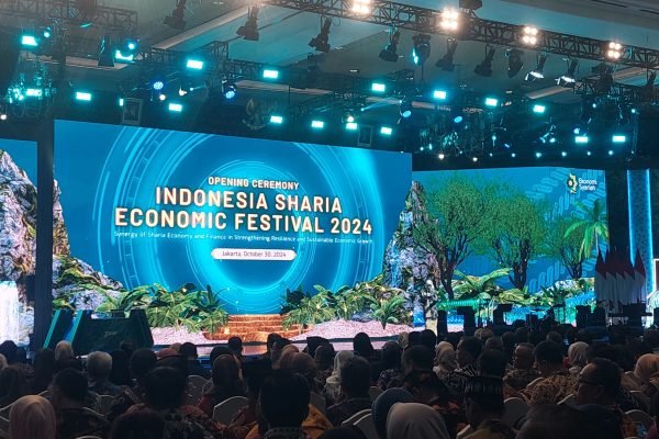Lewat ISEF 2024, BI Targetkan Pertumbuhan Ekonomi Berkelanjutan