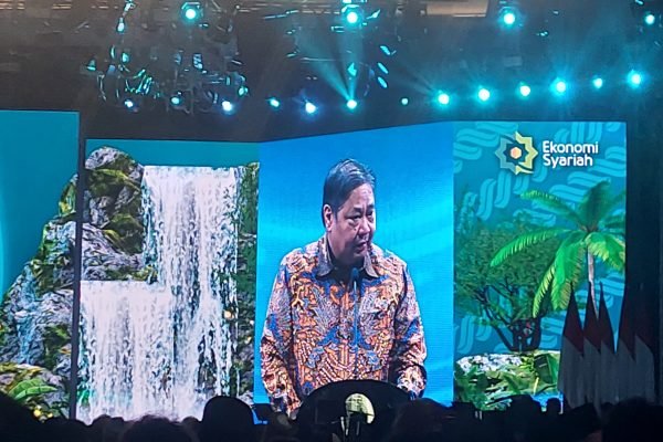Menko Airlangga: ISEF 2024 Majukan Ekonomi Syariah di Indonesia