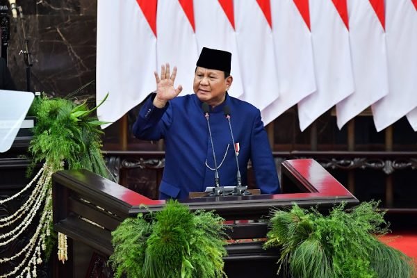 5 Menteri Latar Belakang Militer dan Kepolisian di Kabinet Prabowo-Gibran