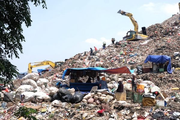 Penanganan sampah di Indonesia masih berada di angka kurang dari 20 persen per hari/Foto Istimewa