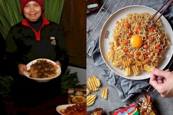 Mengenal Nunuk Nuraini, Sosok Dibalik Varian Rasa Indomie yang Melegenda