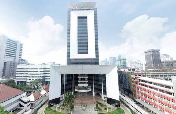 Keren! Perpusnas Masuk Daftar Asia’s Most Beautiful Libraries