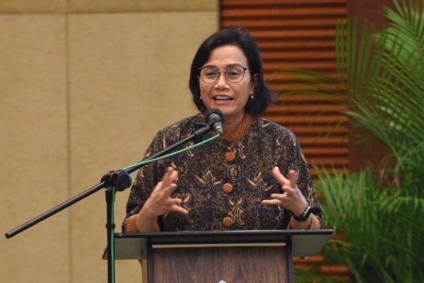 Resmi! Menkeu Sri Mulyani Pangkas 50 Persen Anggaran Perjalanan Dinas ASN
