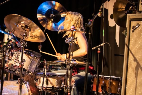 Hari Drummer Nasional, Berikut 3 Drummer Wanita Terkeren di Indonesia!