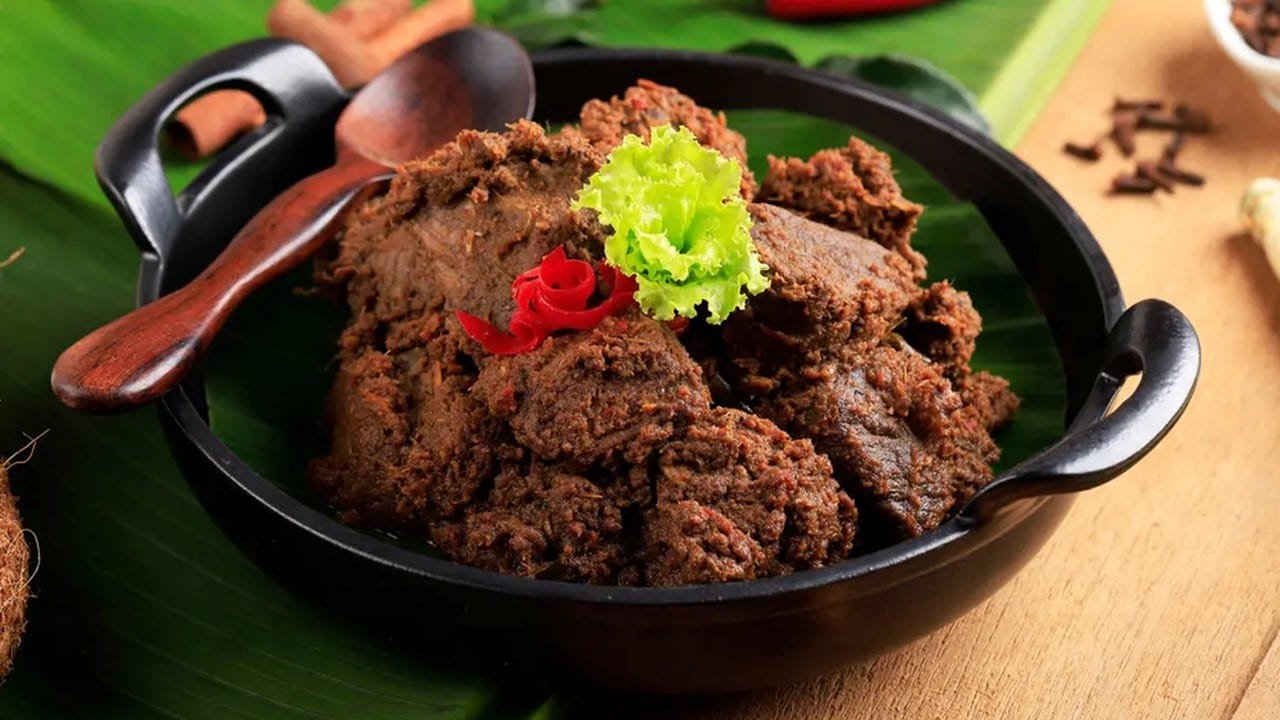 Hore! Kemenbud Bakal Usulkan Rendang ke UNESCO