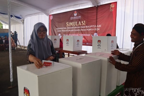 KPU: Hasil Pilkada 2024 Serentak Diumumkan 15 Desember Mendatang